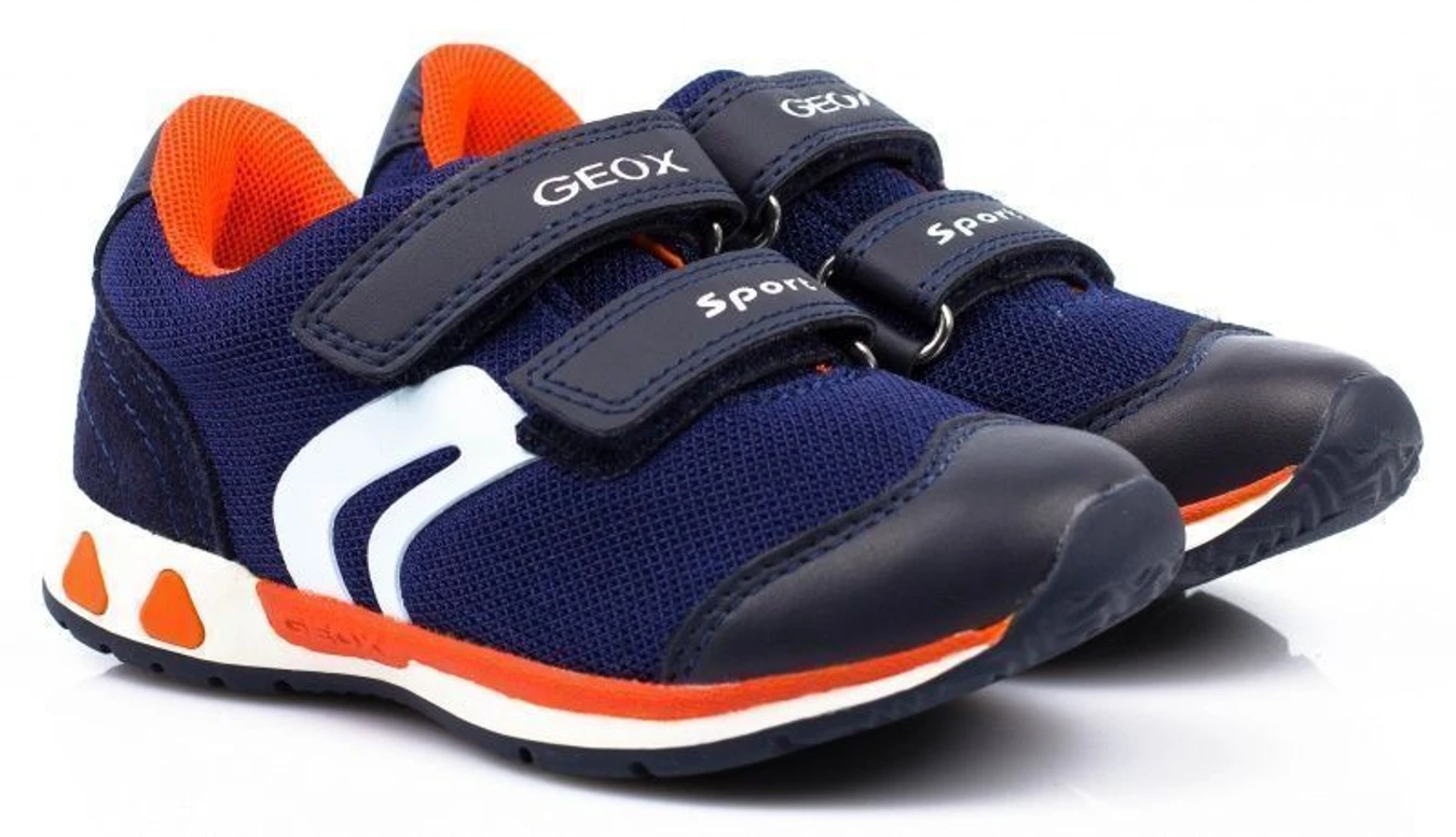 Кроссовки Geox модель B54S9C-01143-C0820 Фото