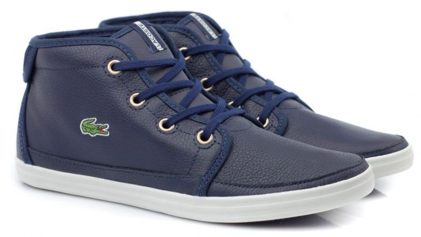 Ботинки и сапоги Lacoste модель 730SPW0023DB4 Фото