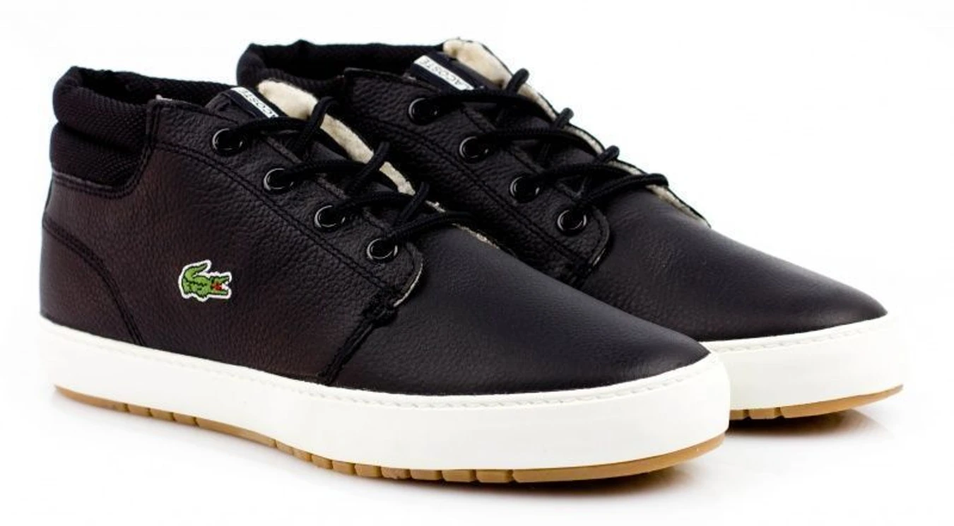 Ботинки и сапоги Lacoste модель LL87 Фото