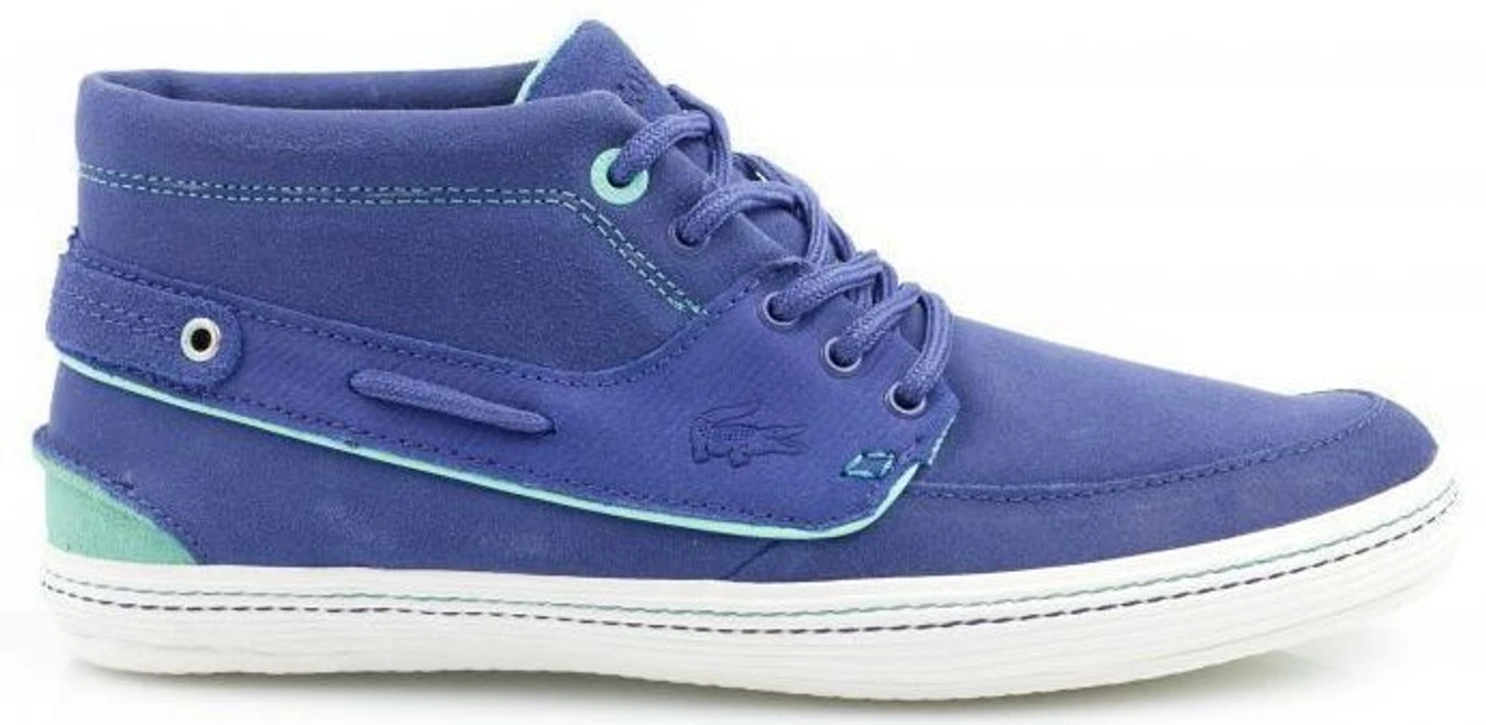 Ботинки и сапоги Lacoste модель 730SRW0037125 Фото