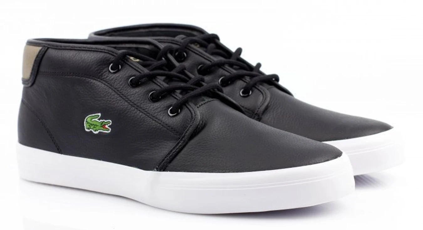 Ботинки и сапоги Lacoste модель 730SPM000102H Фото