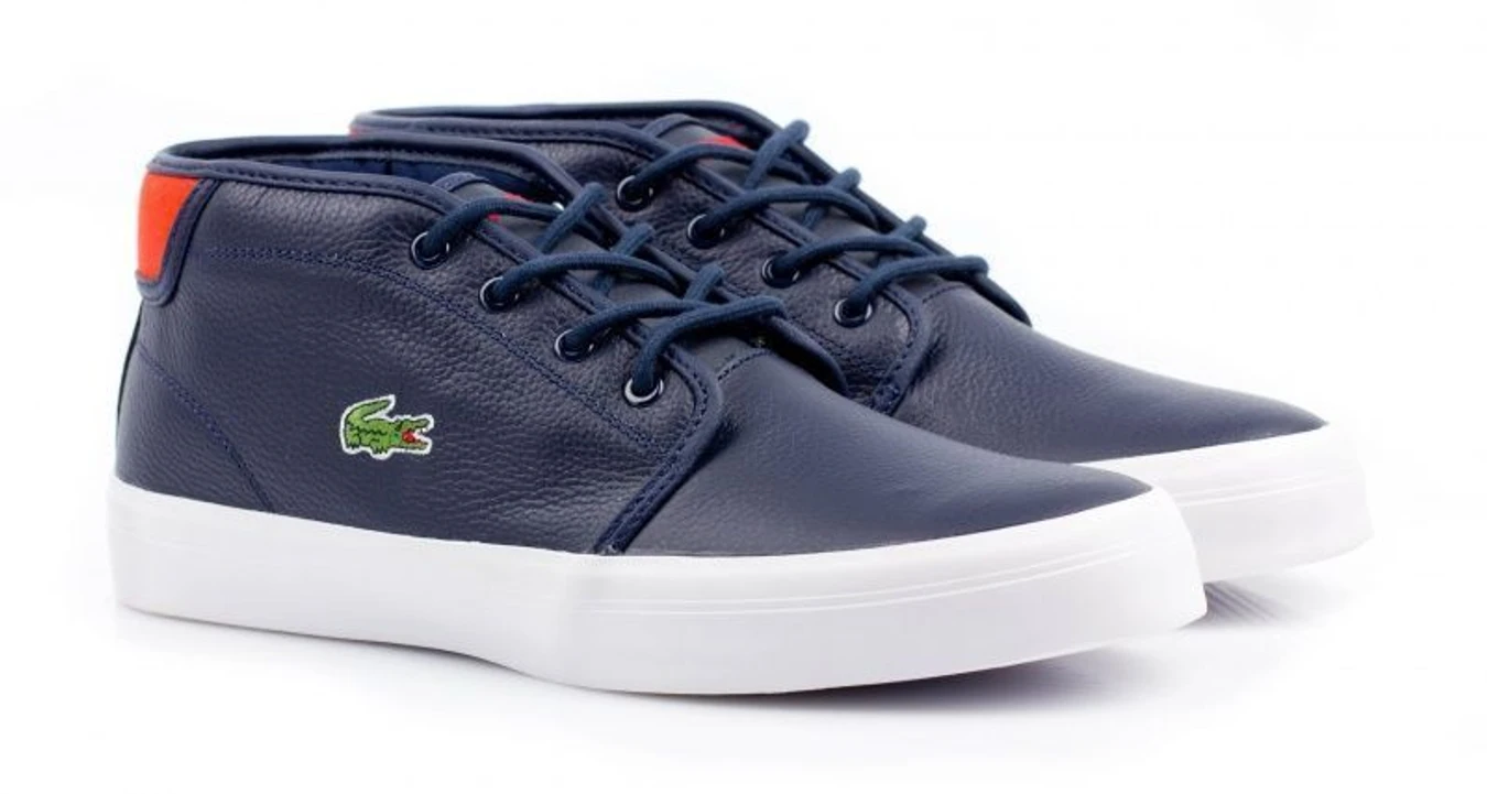 Черевики та чоботи Lacoste модель 730SPM0001DB4 Фото