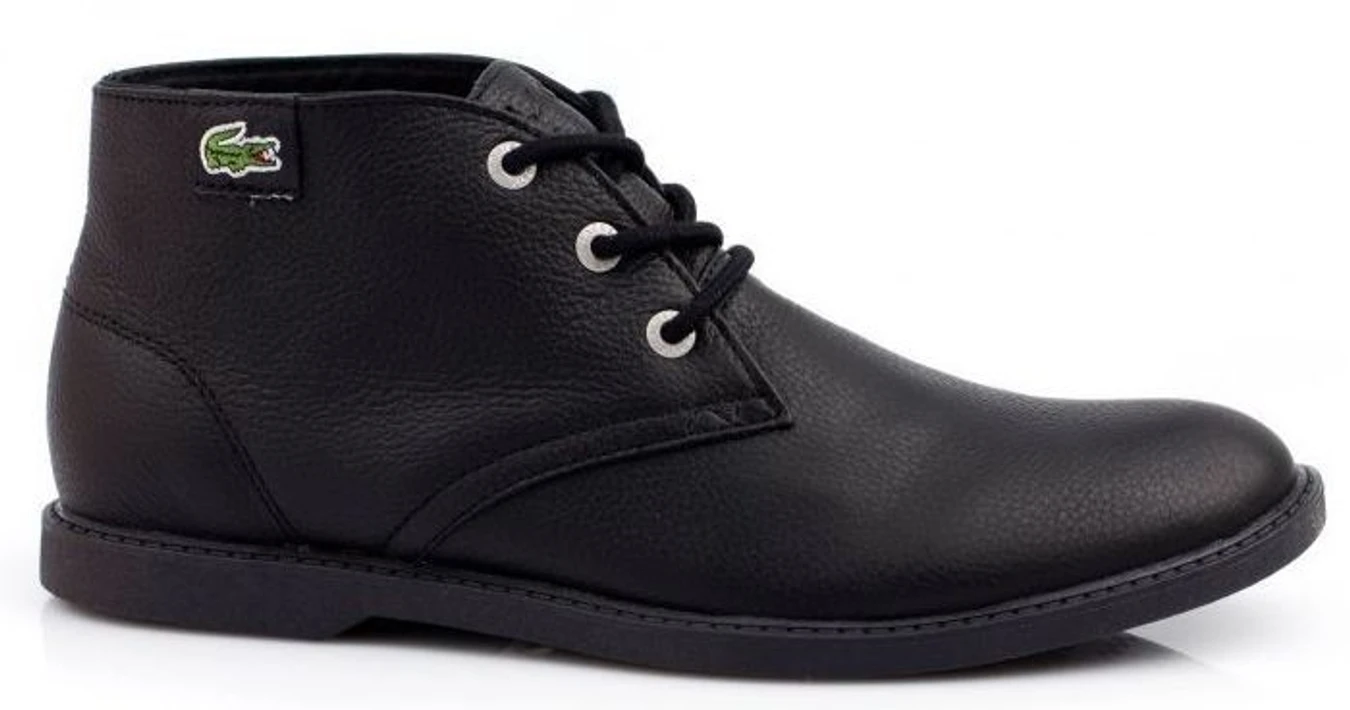 Ботинки и сапоги Lacoste модель 730SPJ101102H Фото