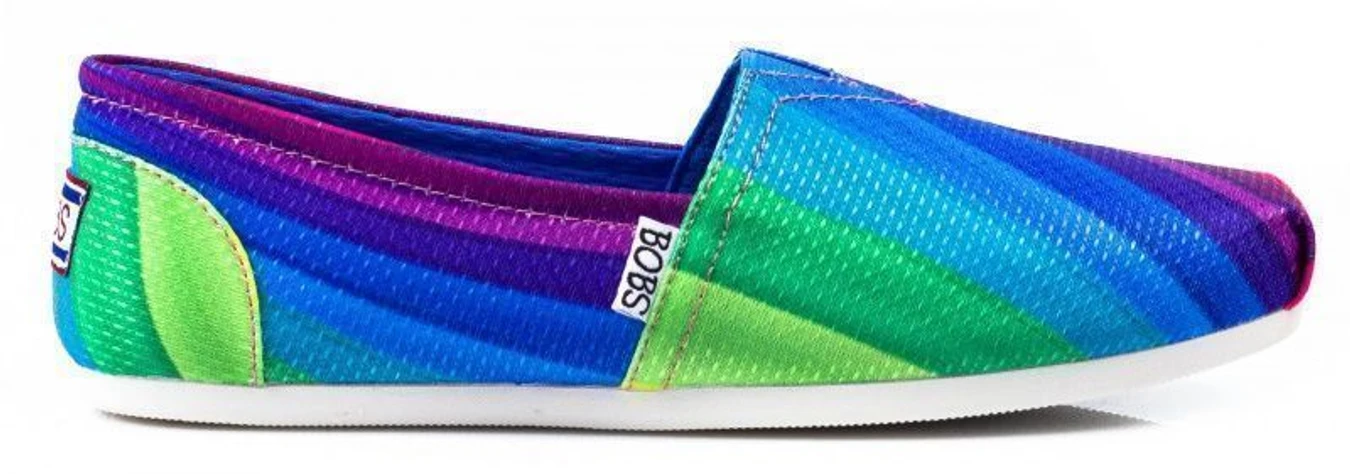Сліпони та мокасини Skechers модель 34217 MLT Фото