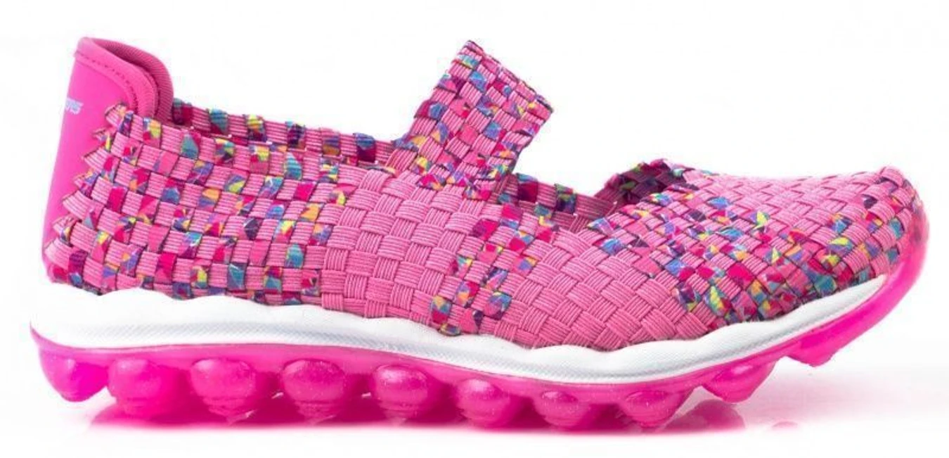 Слипоны и мокасины Skechers модель 80339L PKMT Фото