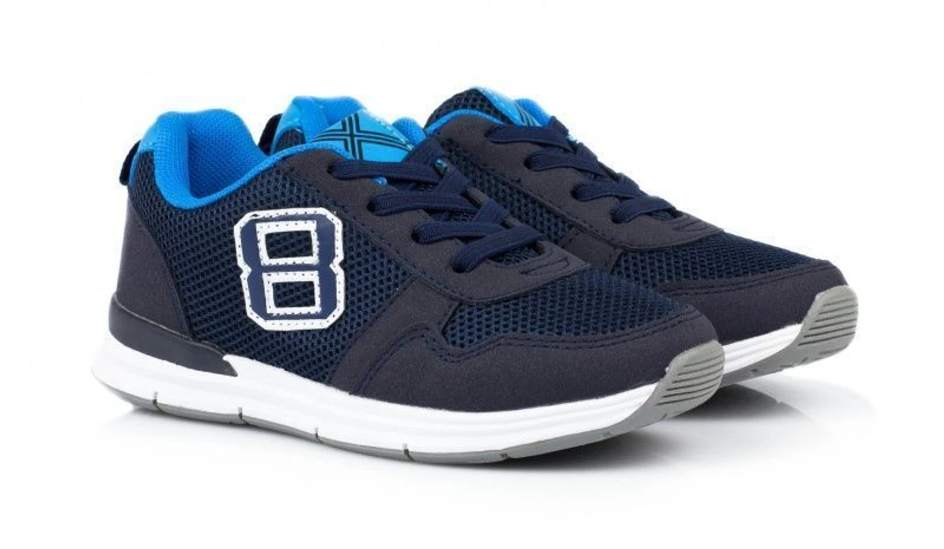 Кроссовки Sprox модель 230202 NAVY/T.BLU Фото