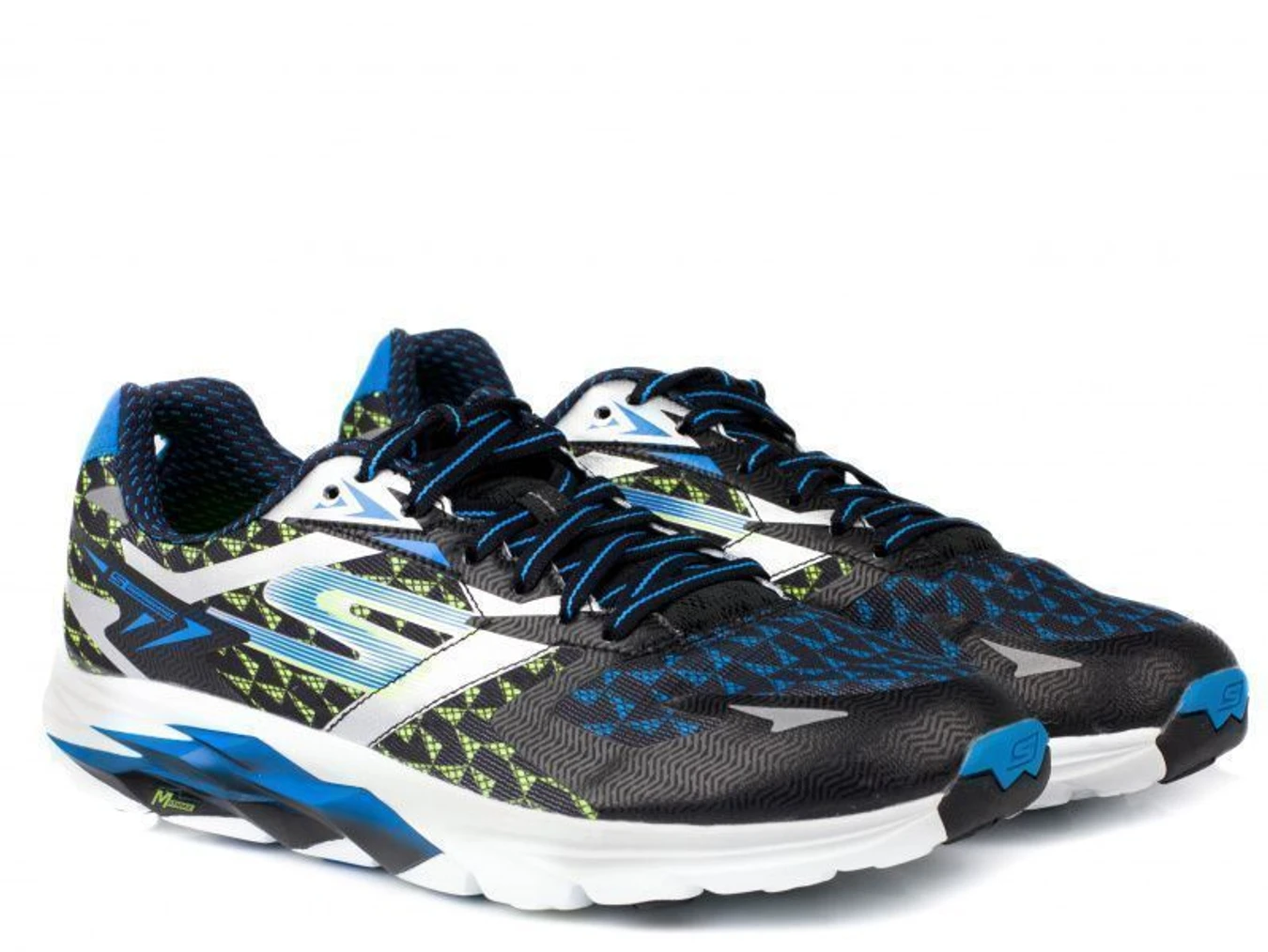 Кроссовки Skechers модель 53997 BKBL Фото
