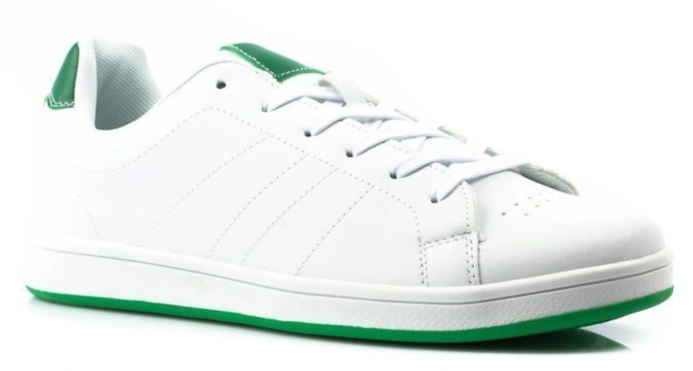 Кроссовки Sprox модель 204860 WHITE/B.GREEN Фото