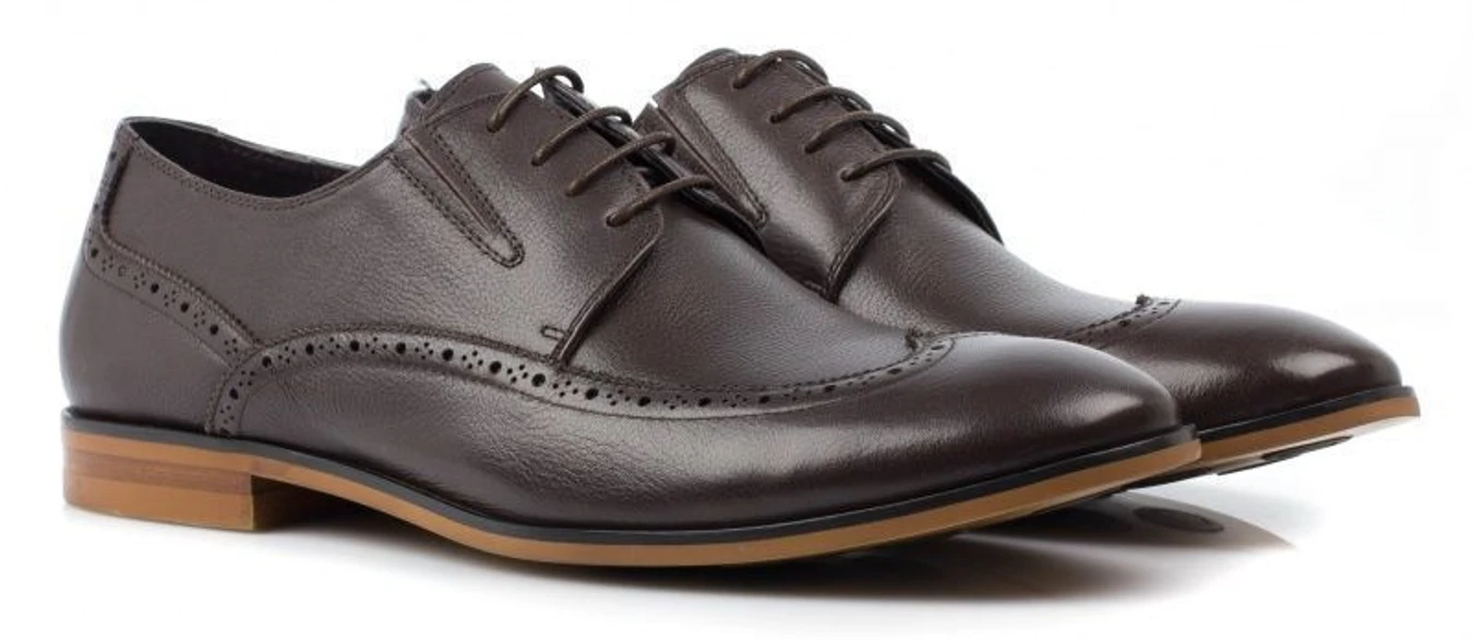 Туфли и лоферы Braska модель 324-105920/102 Фото