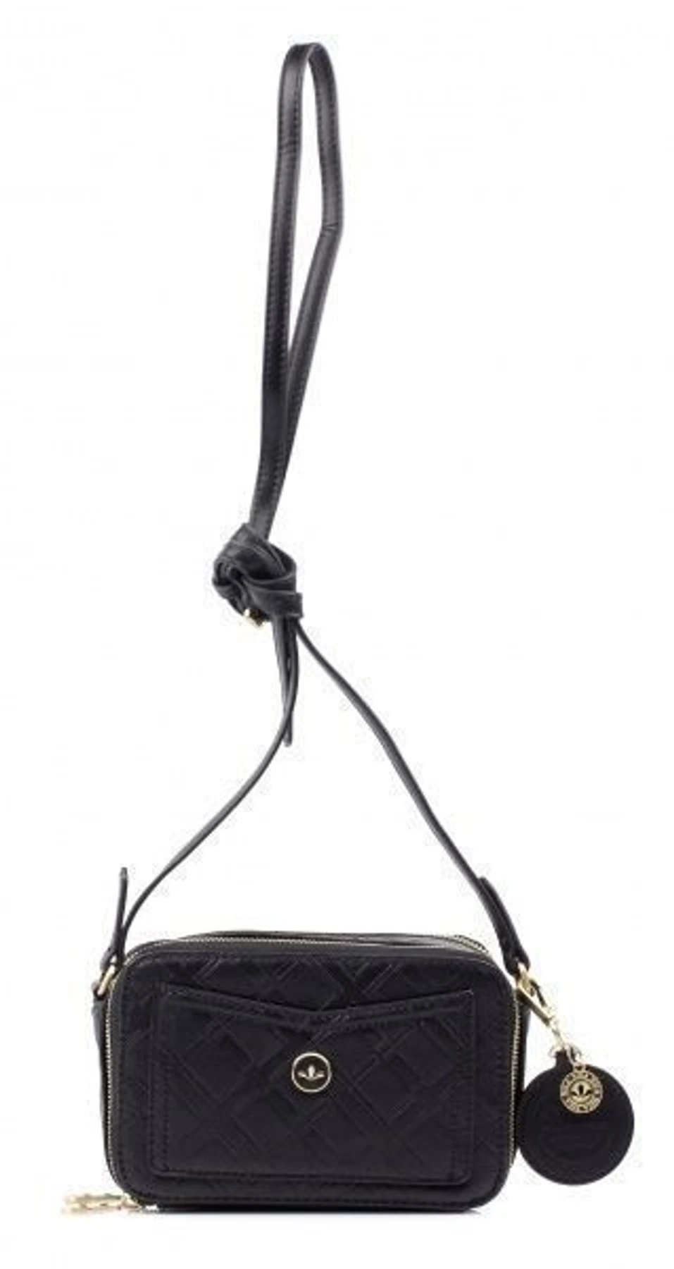 Сумки Nica модель NH6042-BLACK EMBOSS Фото
