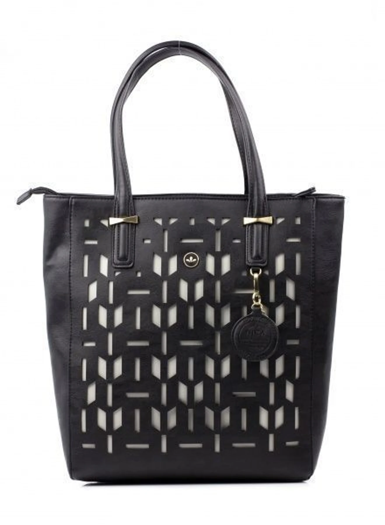 Сумки Nica модель NH6033-BLACK CUT OUT Фото