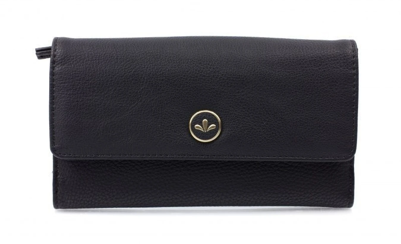 Гаманець Nica модель NS9440-BLACK Фото