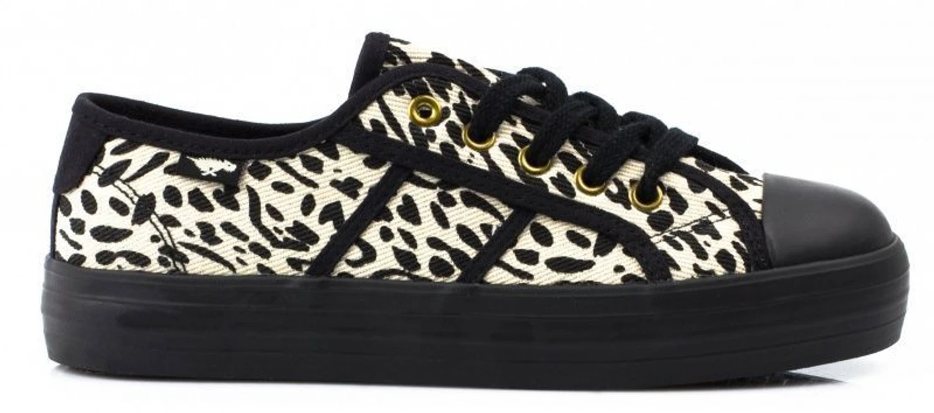 Кеды Rocket Dog модель MAGIC cotton natural Фото