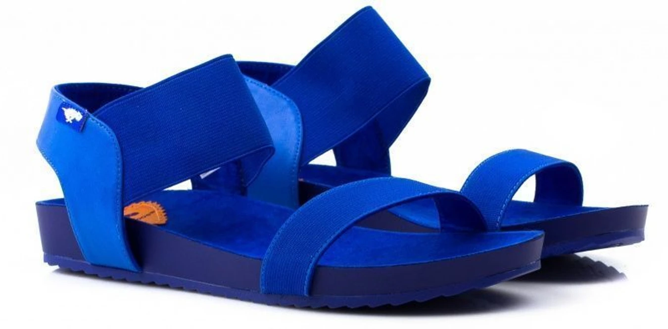 Сандалии Rocket Dog модель FUJI PU blue Фото