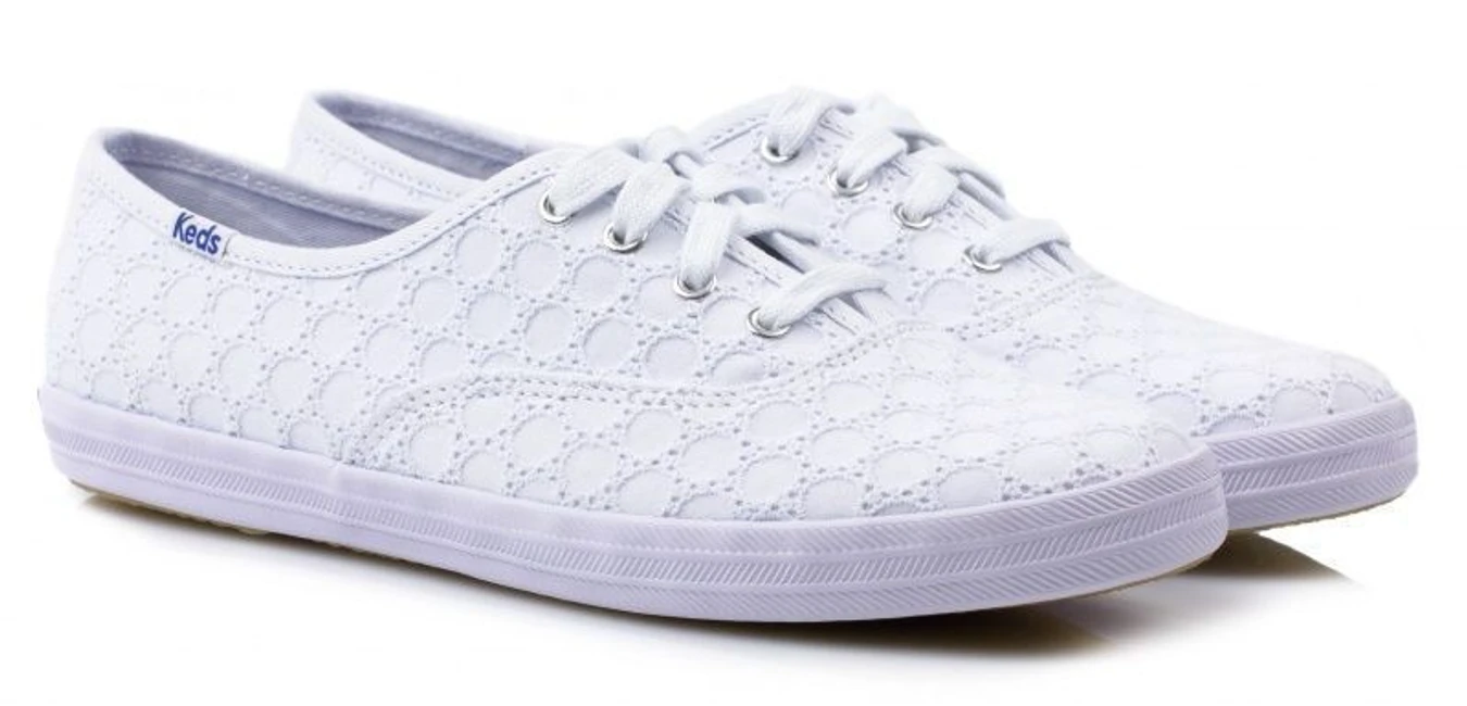 Кеды KEDS модель WF54546 Фото