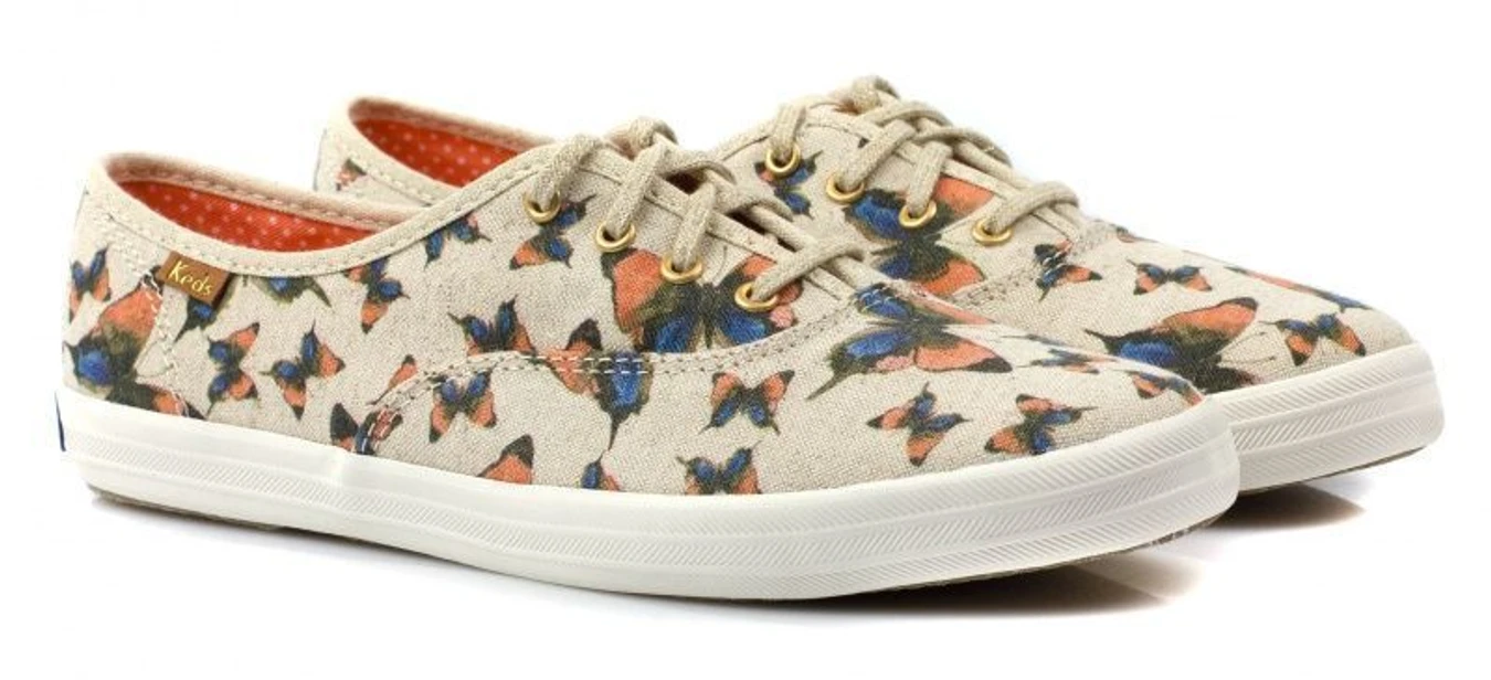 Кеды KEDS модель WF54579 Фото