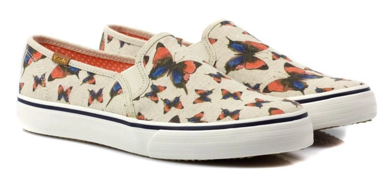 Напівчеревики KEDS модель KD236 Фото