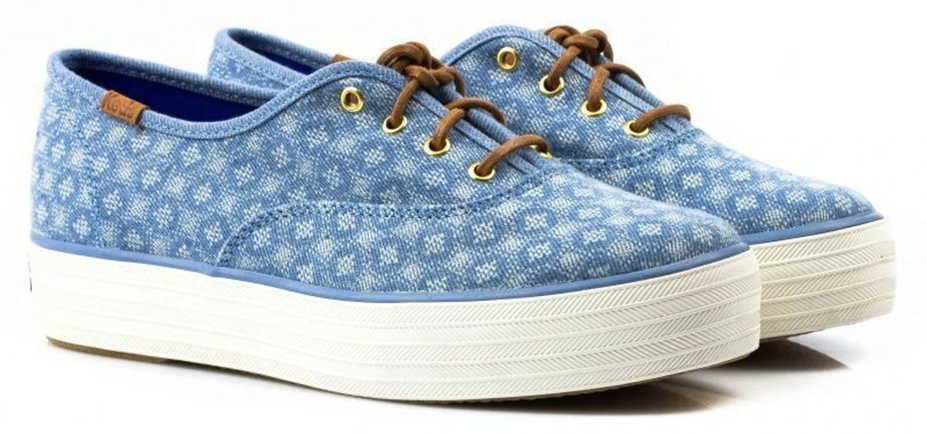 Кеды KEDS модель KD239 Фото