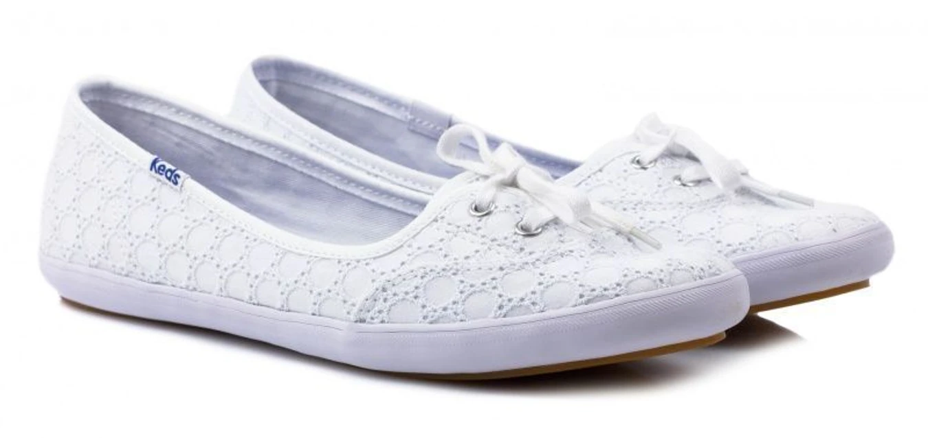 Кеды KEDS модель WF54743 Фото