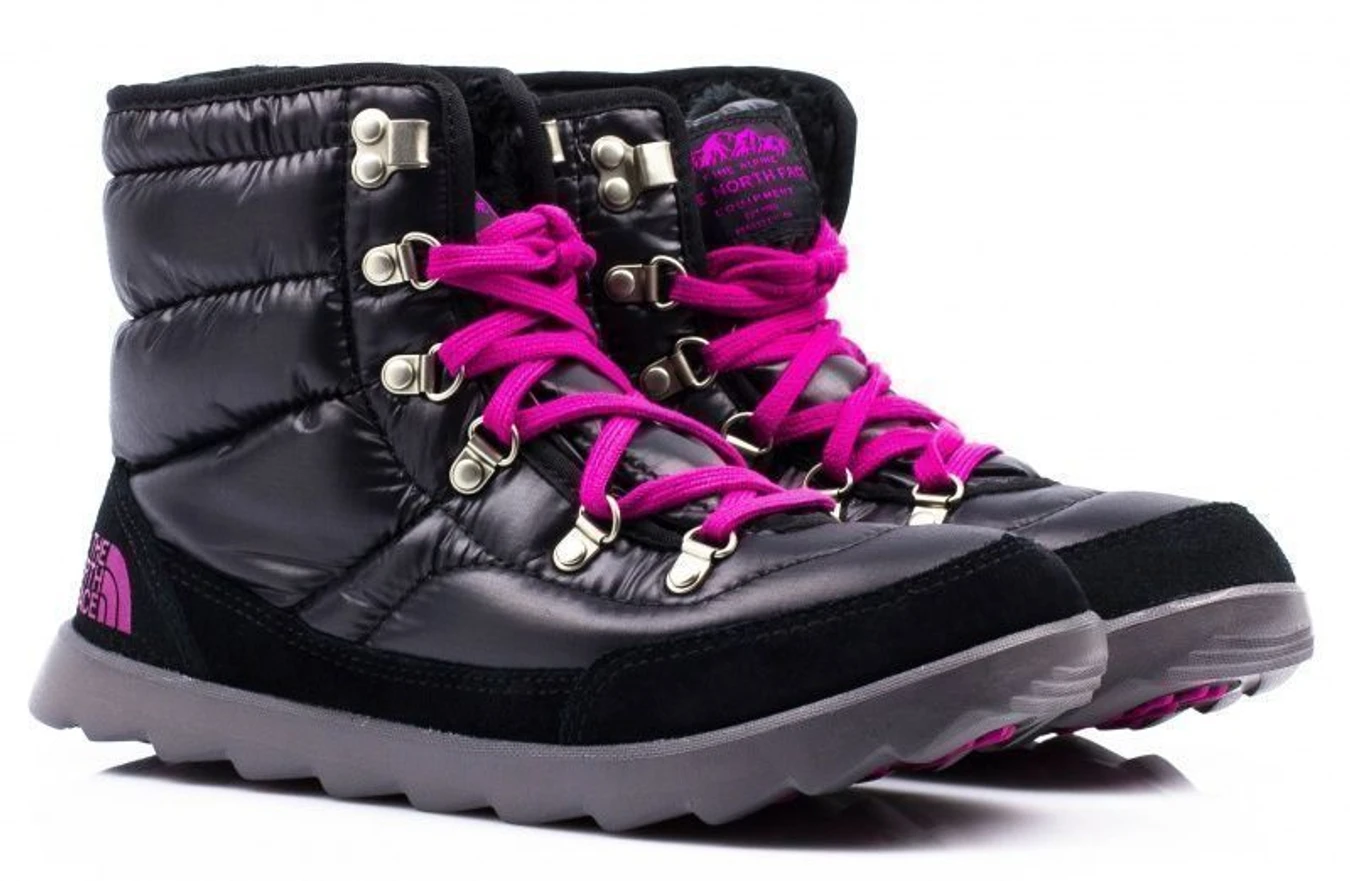 Ботинки и сапоги The North Face модель T0CKJ8DXE Фото