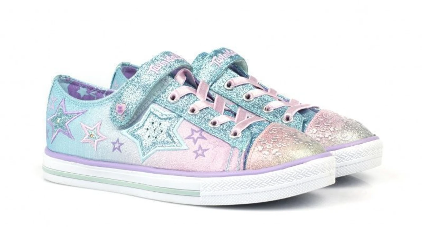 Кеды Skechers модель 10539L LBPK Фото