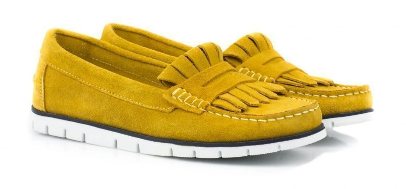Мокасины и топ-сайдеры Filipe Shoes модель 8790 Фото