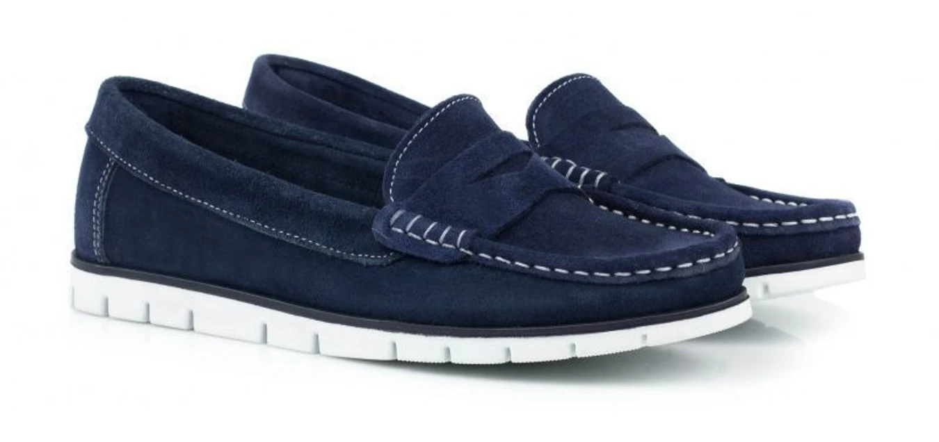 Мокасины и топ-сайдеры Filipe Shoes модель 8830 Фото