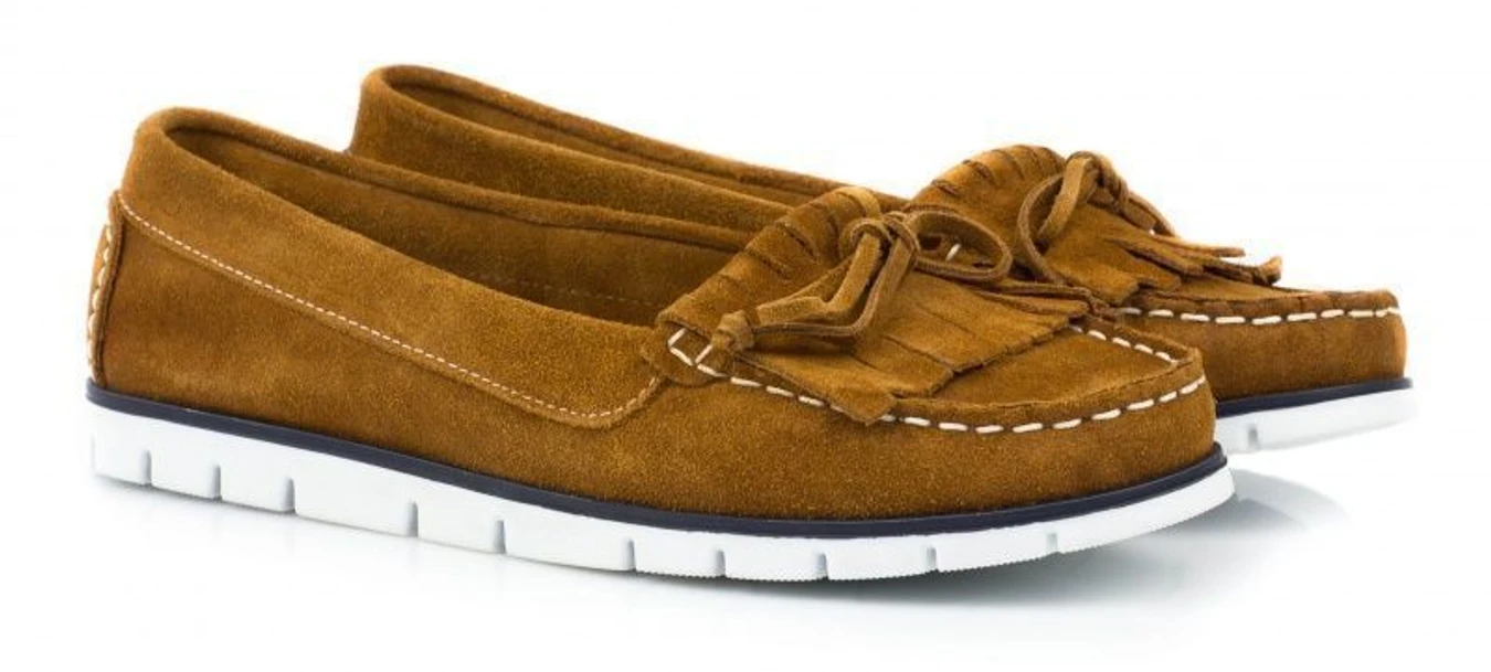 Мокасины и топ-сайдеры Filipe Shoes модель 8782 Фото