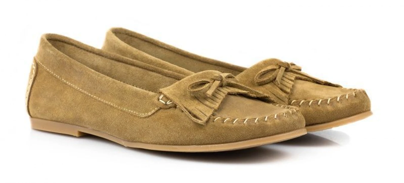 Мокасины и топ-сайдеры Filipe Shoes модель 7724 Фото