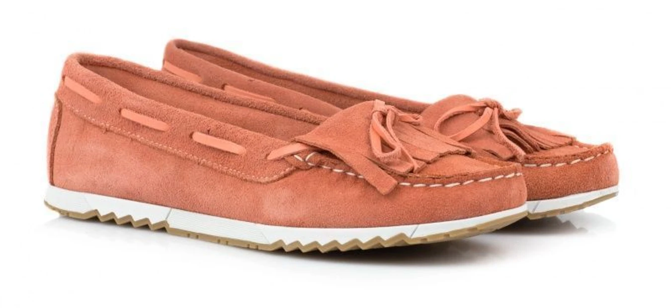 Мокасины и топ-сайдеры Filipe Shoes модель 8831 Фото