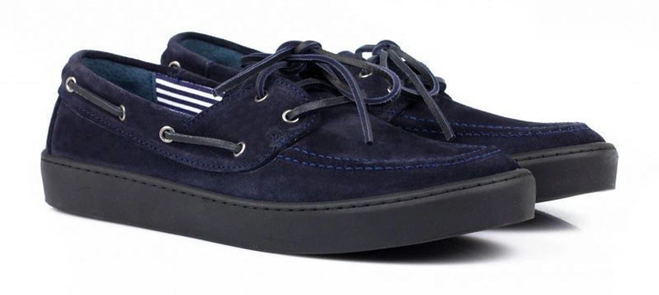 Мокасины и топ-сайдеры Filipe Shoes модель 8459 Фото