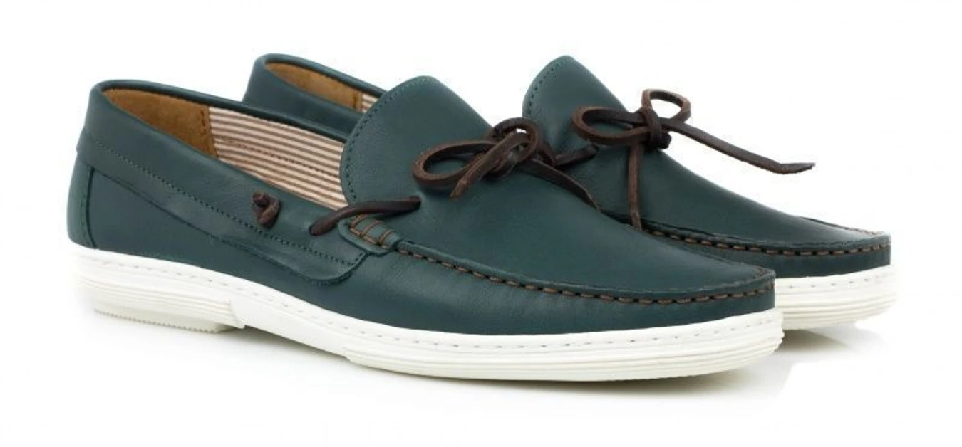 Мокасины и топ-сайдеры Filipe Shoes модель 9103 Фото