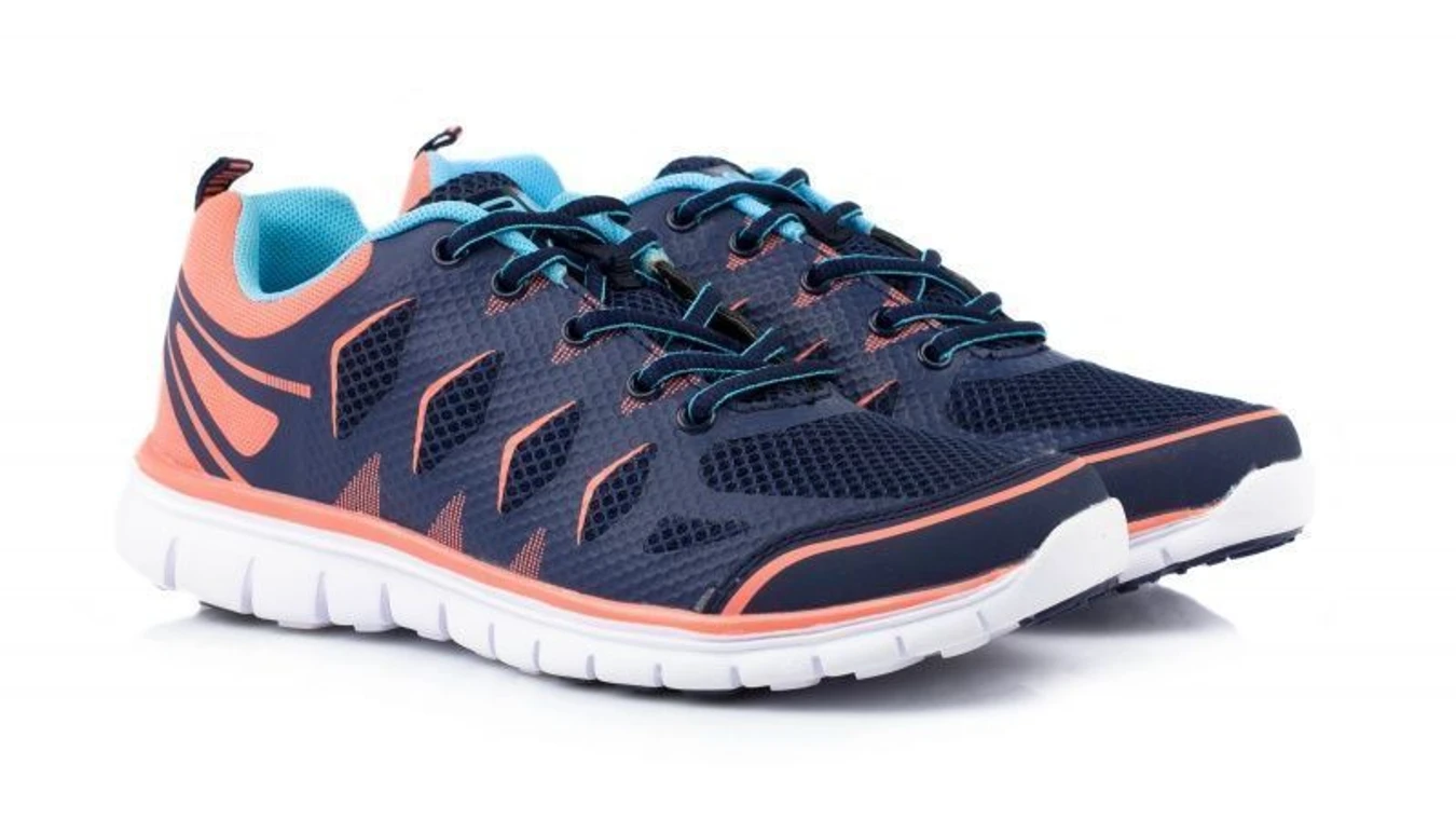 Кросівки Run модель 304-32287 BLUE/CORAL/PINK Фото