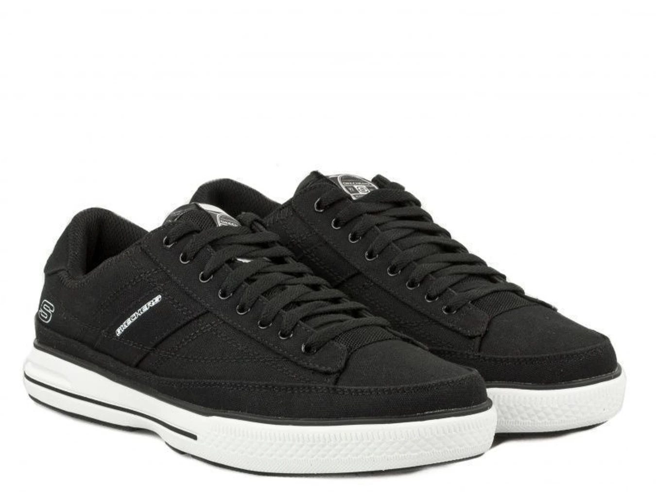 Кеды Skechers модель 51014 BKW Фото