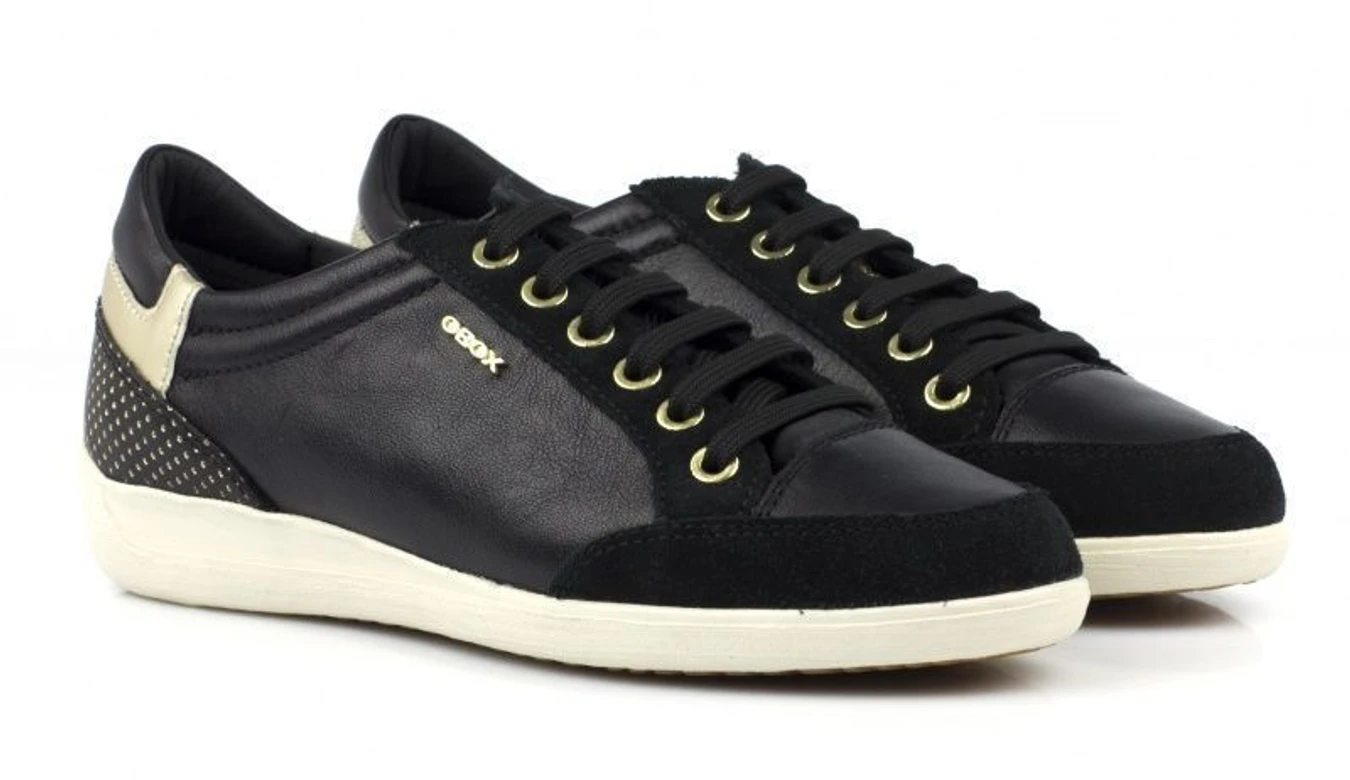 Напівчеревики Geox модель D5268E-08522-C9997 Фото