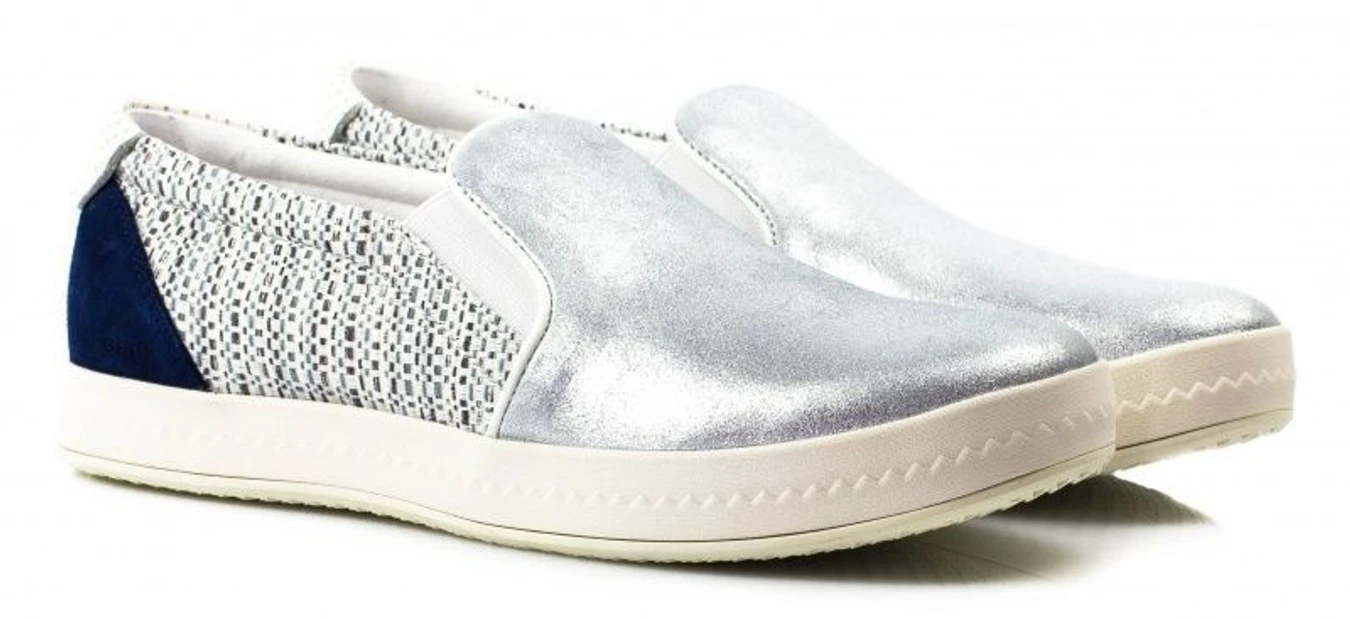 Слипоны и мокасины Geox модель D4429C-0KYDS-C0898 Фото