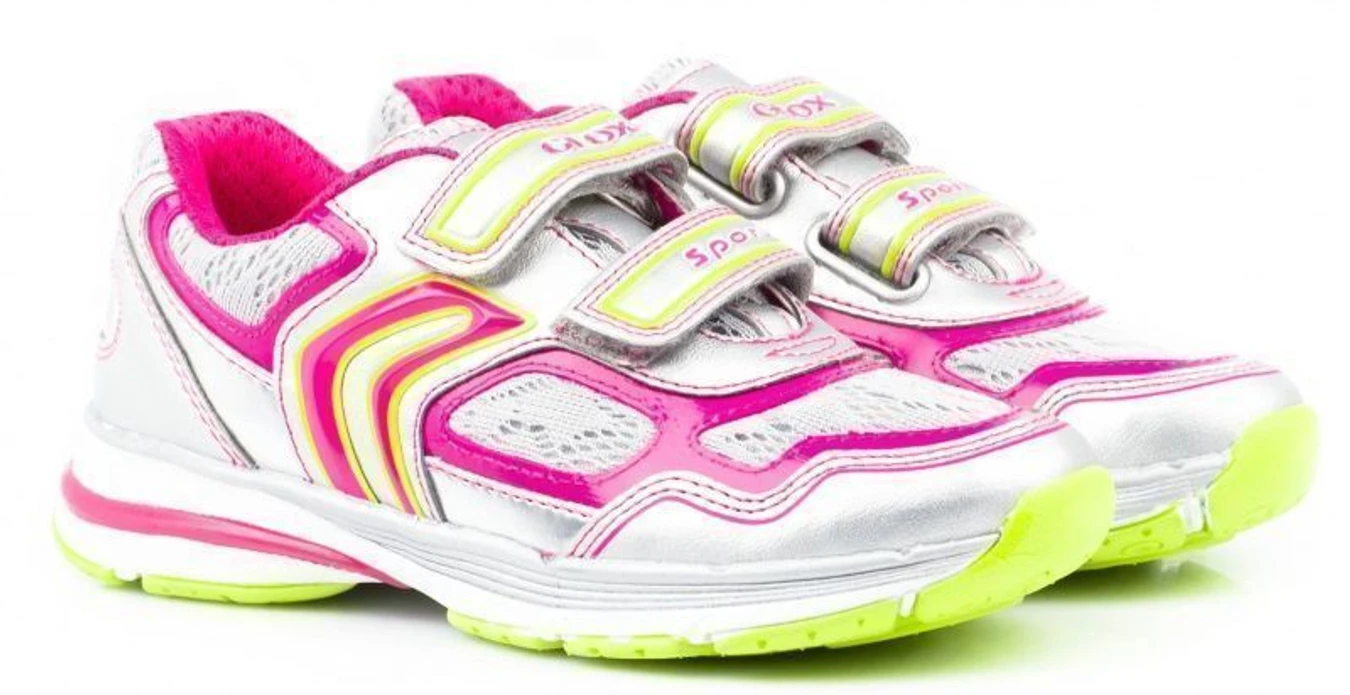 Кроссовки Geox модель J5228A-014NF-C0162 Фото
