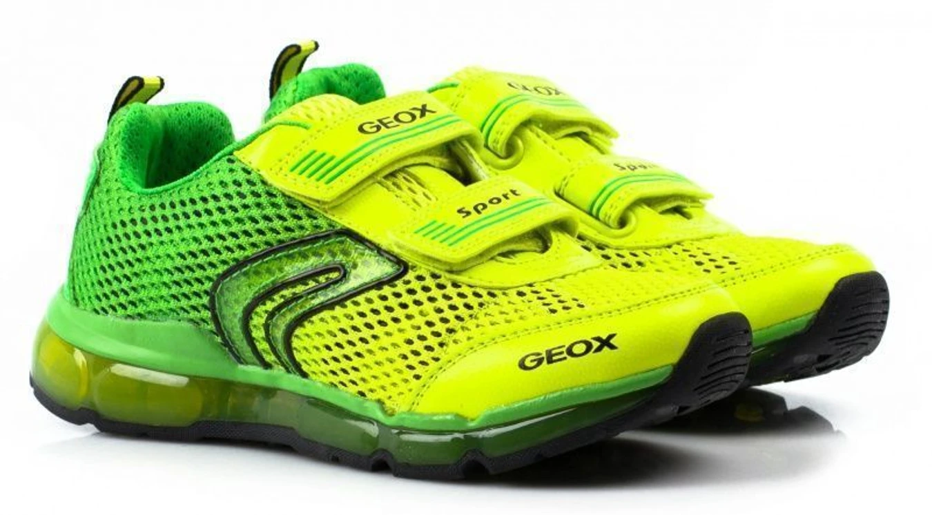 Кроссовки Geox модель J6244C-014CE-C0790 Фото