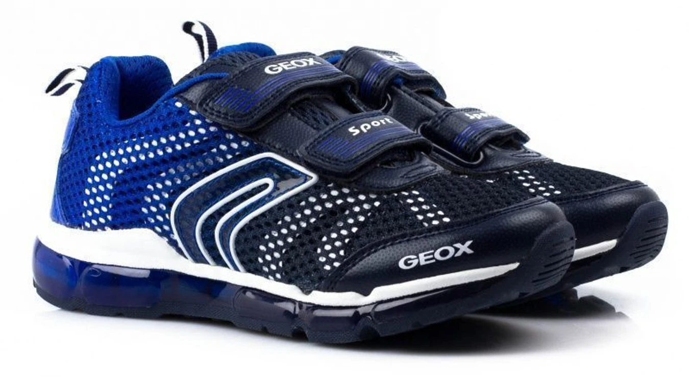 Кроссовки Geox модель J6244C-014CE-C4226 Фото