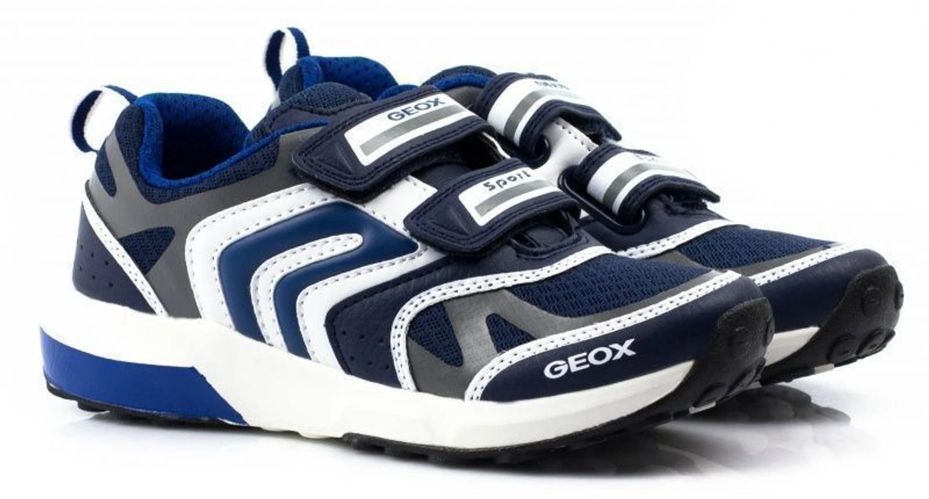 Кроссовки Geox модель J6270B-014BU-C0700 Фото