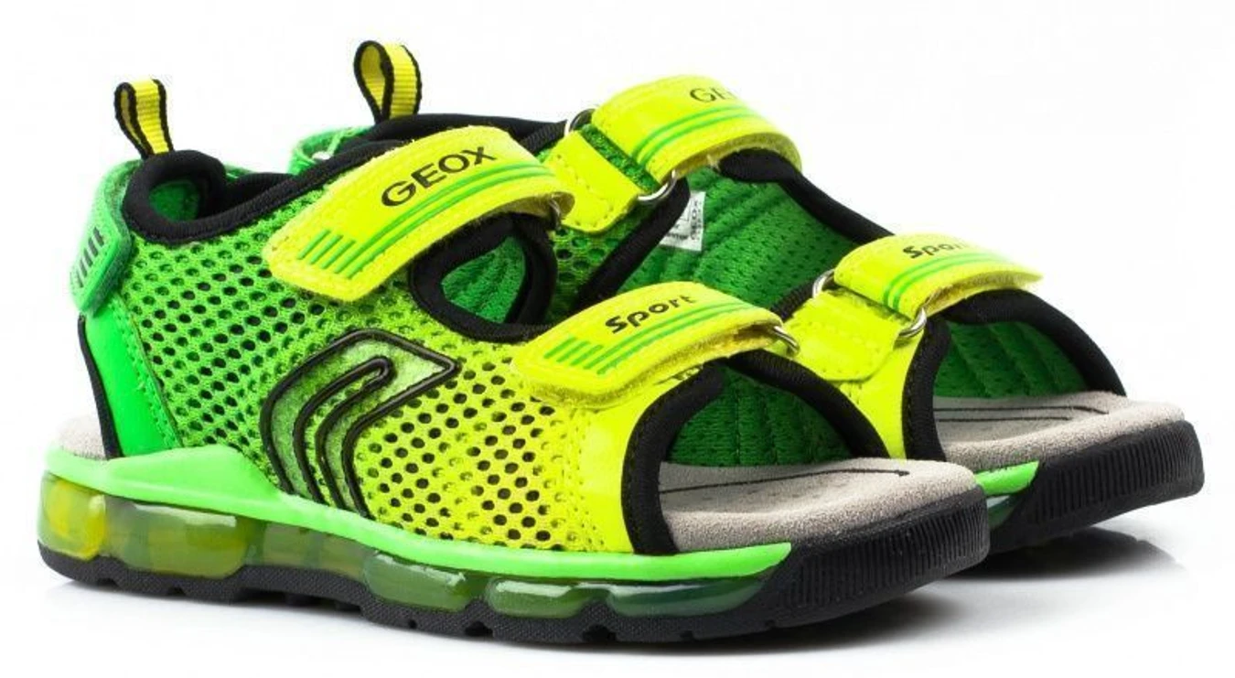 Сандалии Geox модель J620QB-014CE-C3015 Фото