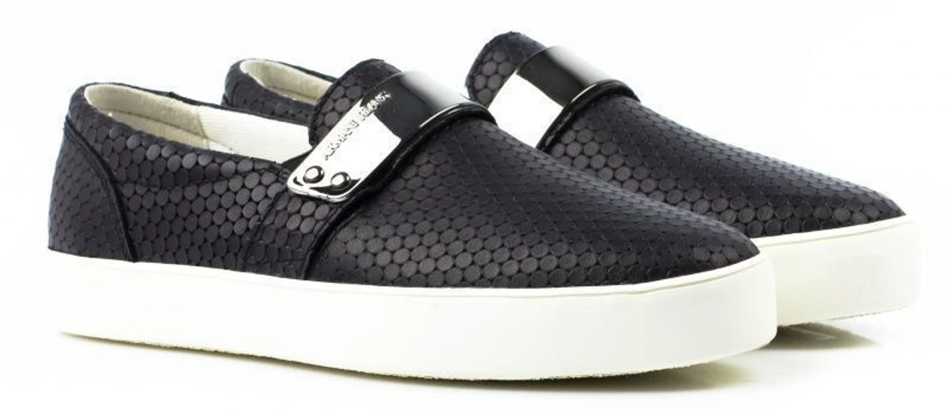 Сліпони та мокасини Armani Jeans модель CW5D2-59-12 Фото