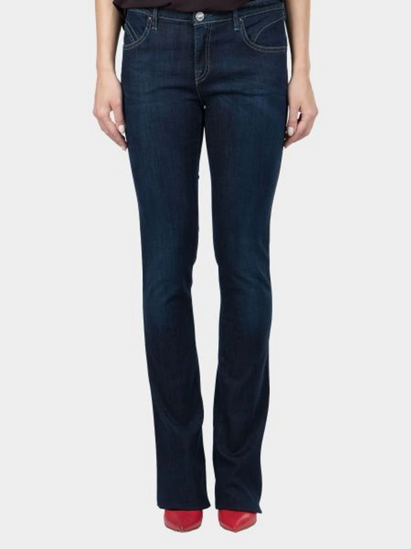 Джинсы Armani Jeans модель C5J07-5C-15 Фото
