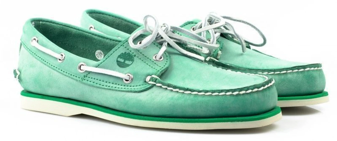 Мокасины и топ-сайдеры Timberland модель TF3367 Фото