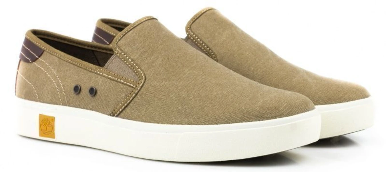 Слипоны и мокасины Timberland модель A15LL Фото