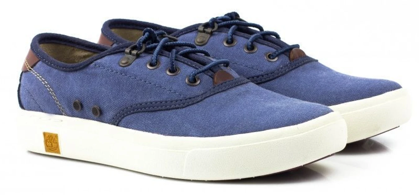 Кеды Timberland модель TG1861 Фото