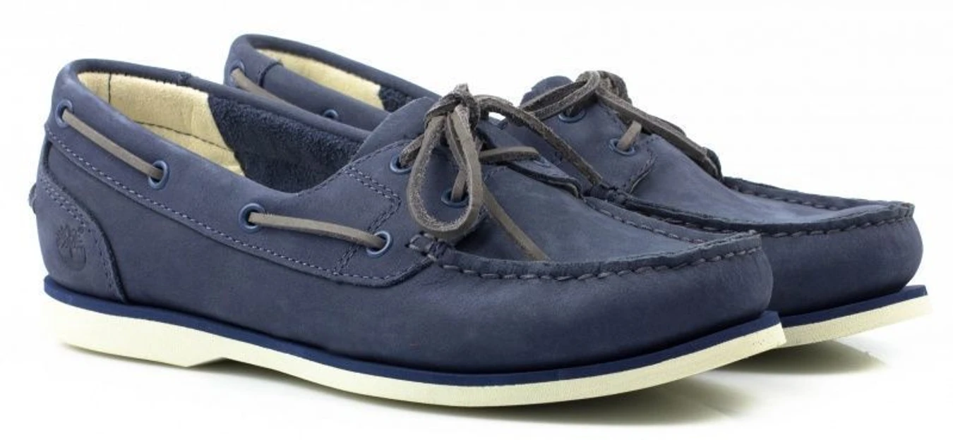 Мокасини та топ-сайдери Timberland модель TG1868 Фото