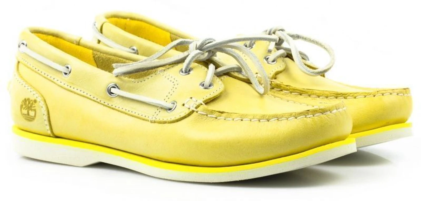 Мокасини та топ-сайдери Timberland модель TG1895 Фото