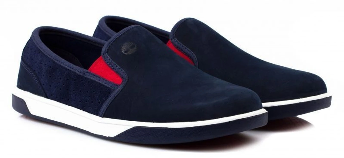 Сліпони та мокасини Timberland модель TL1374 Фото