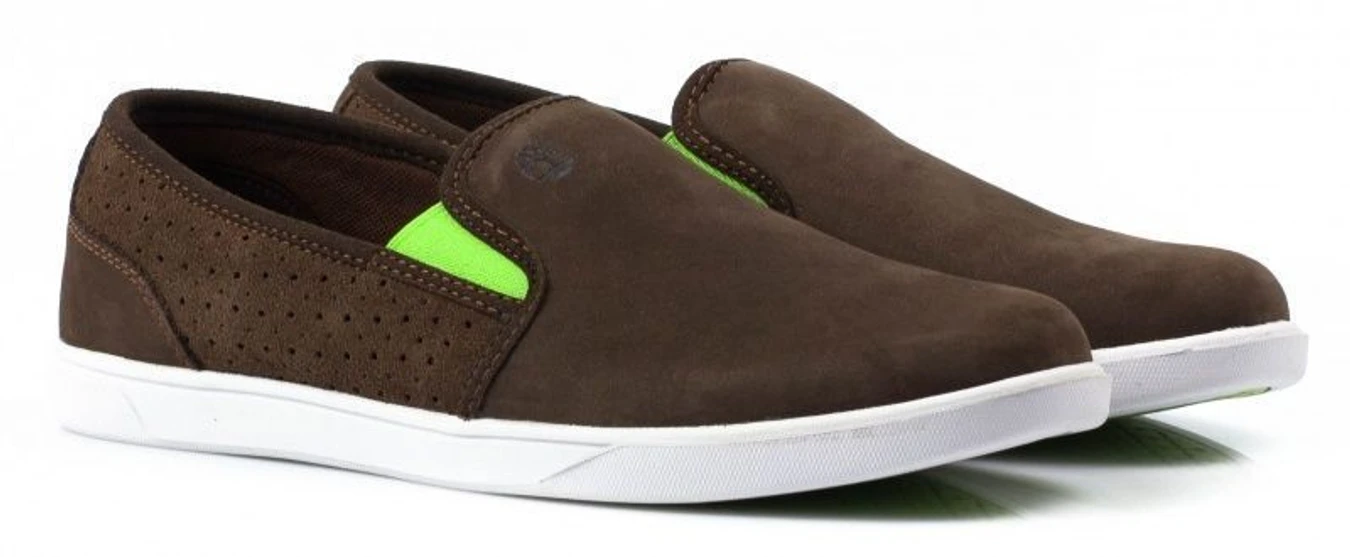 Сліпони та мокасини Timberland модель A16RP Фото